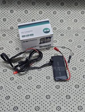 Hidden Wireless Spy Camera Ahd Hd With Battery Backup - thumbnail 2