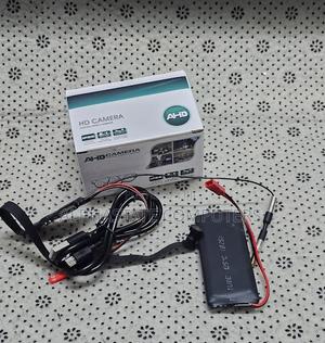 Portable Ahd Hd Spy Camera Wireless Security Camera - thumbnail 2