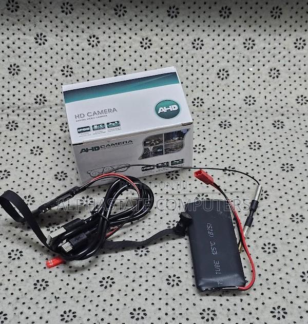 Portable Ahd Hd Spy Camera Wireless Security Camera - main view