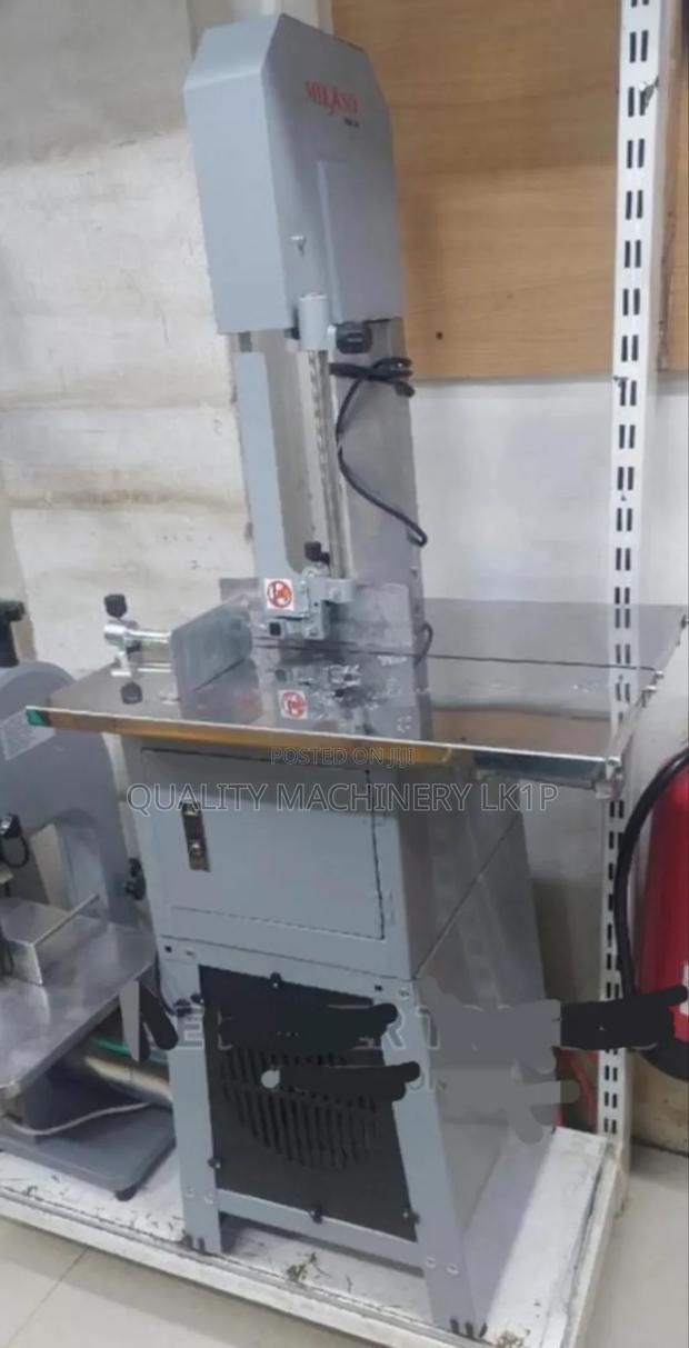 Durable Freestanding Bone Saw Machine - main view