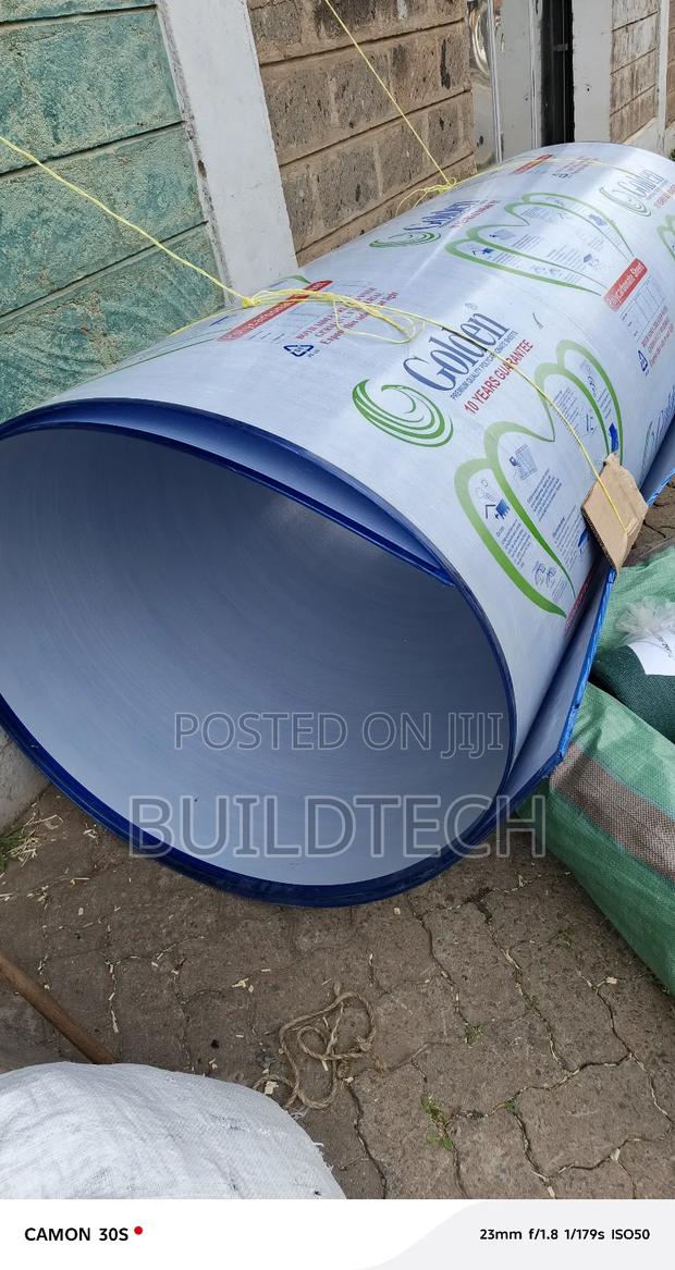 High Quality 6mm Polycarbinate Sheets - main view