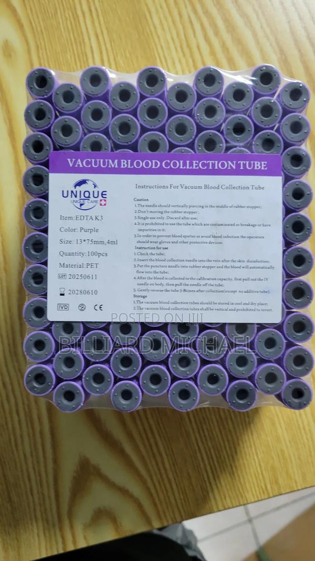 Vacutainer Tubes - thumbnail 2