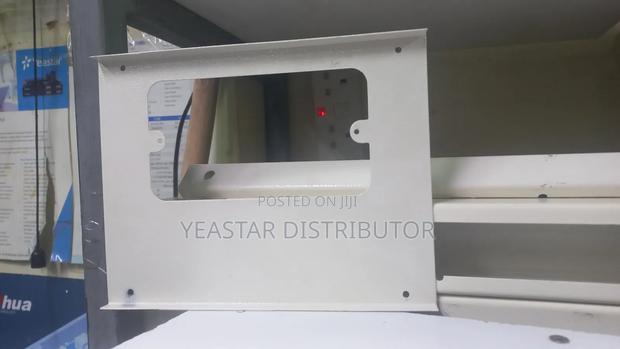 Metallic Trunking Double Knockout 150*50 - thumbnail 2