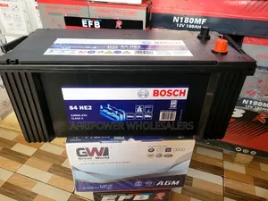 Bosch N200 /200ah Automotive Battery