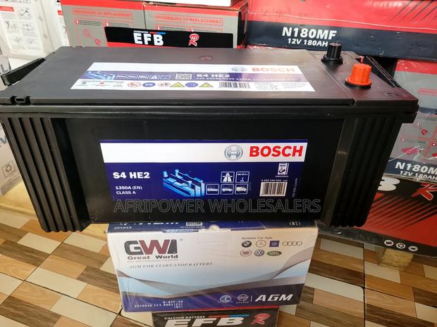 Bosch N200 /200ah Automotive Battery