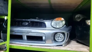 Subaru Impreza N8 (Bug Eye) Nosecut