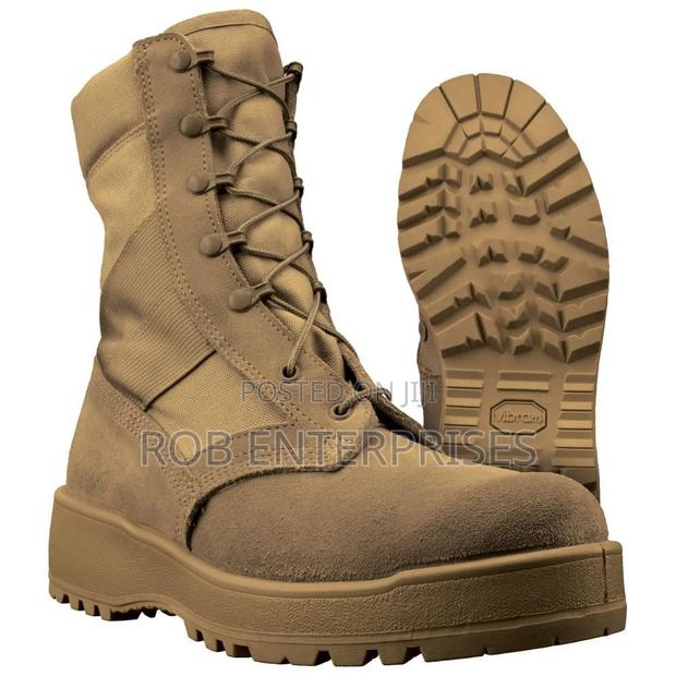 Belleville Tactical Boots - thumbnail 3