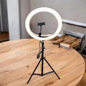 Premium Quality 12 Inch Led Ring Light With 2m Tripod Stand