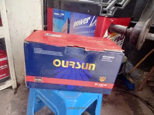 Oursun Din 100 Car Battery Maintenance Free