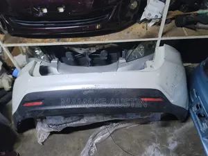 Rear Bumper Toyota Harrier