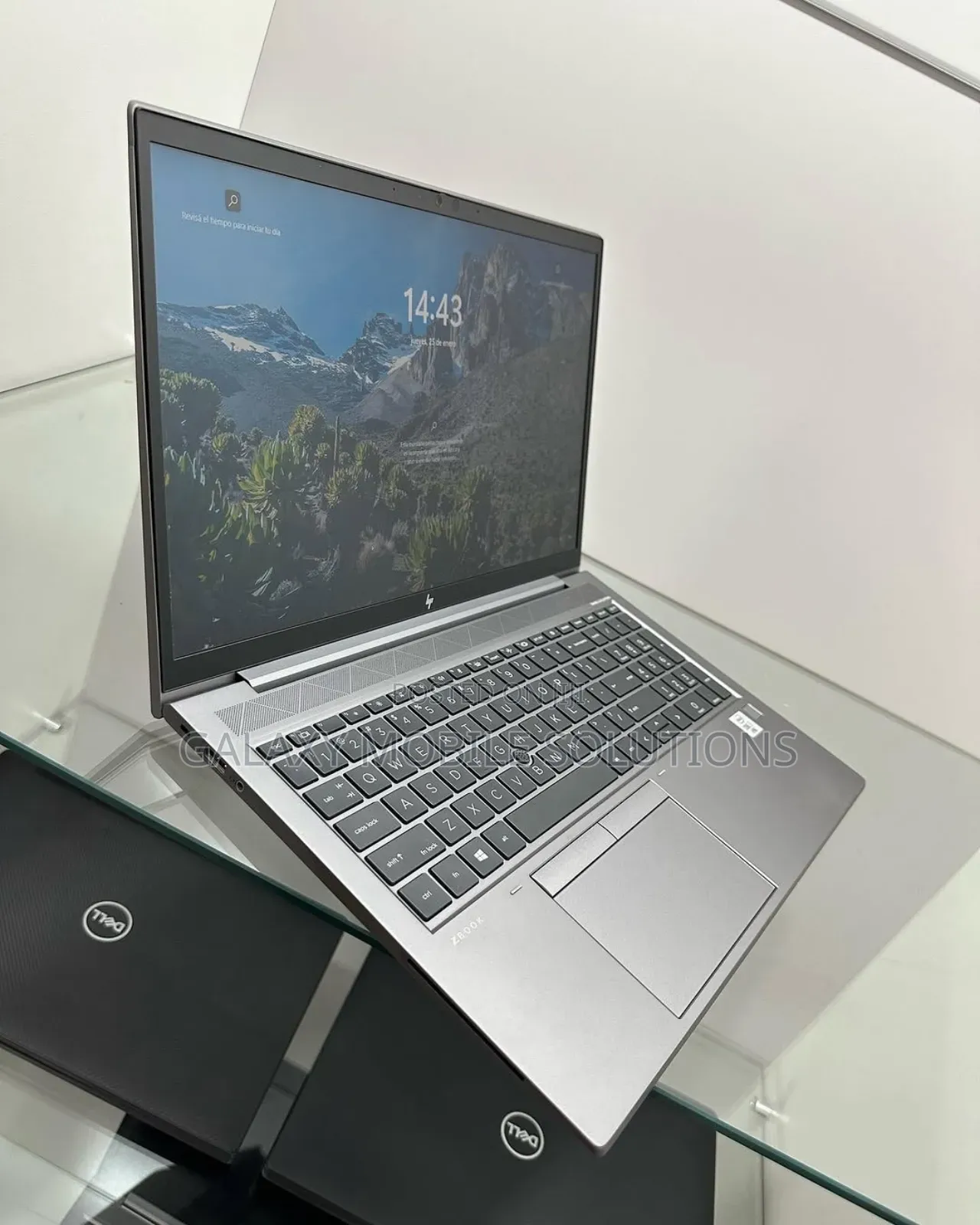 Laptop HP ZBook Firefly 15 G7 16GB Intel Core I7 SSD 512GB