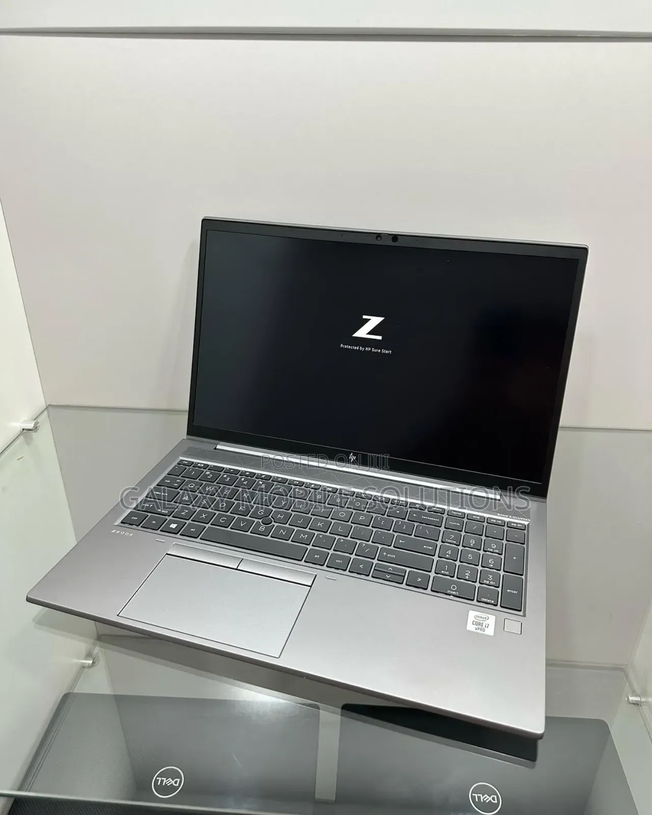 Laptop HP ZBook Firefly 15 G7 16GB Intel Core I7 SSD 512GB
