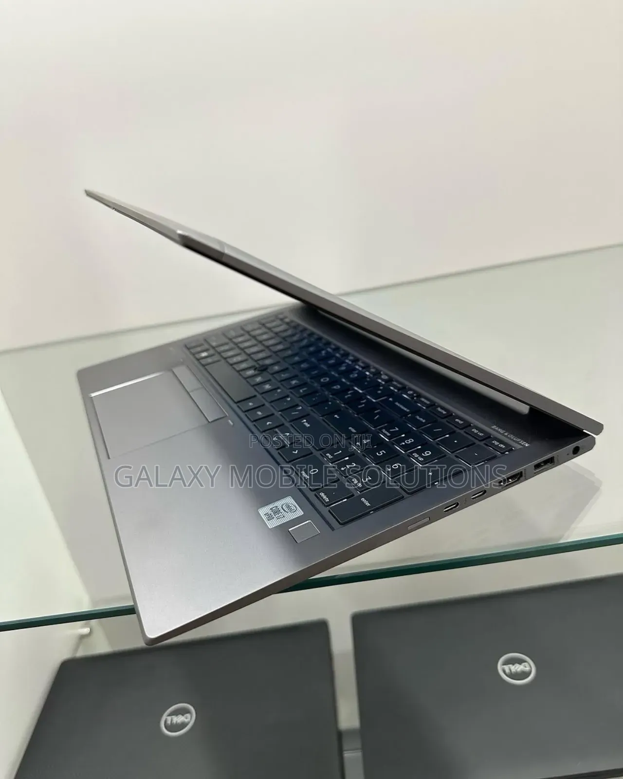 Laptop HP ZBook Firefly 15 G7 16GB Intel Core I7 SSD 512GB
