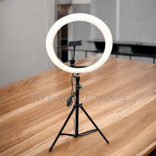 Ultra High Quality 12 Inch Led Ring Light With 2m Tripod Stand