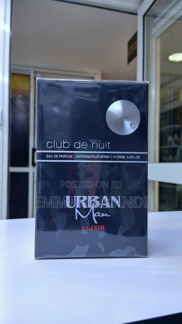 Armaf Club De Nuit Elixir - main view