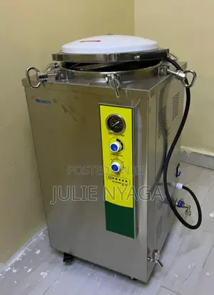 100l Autoclave Mechanic