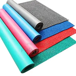 Water Area Safety PVC Carpets