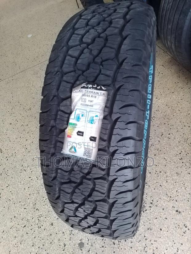265/65r18 Bfgoodrich Usa Tyres