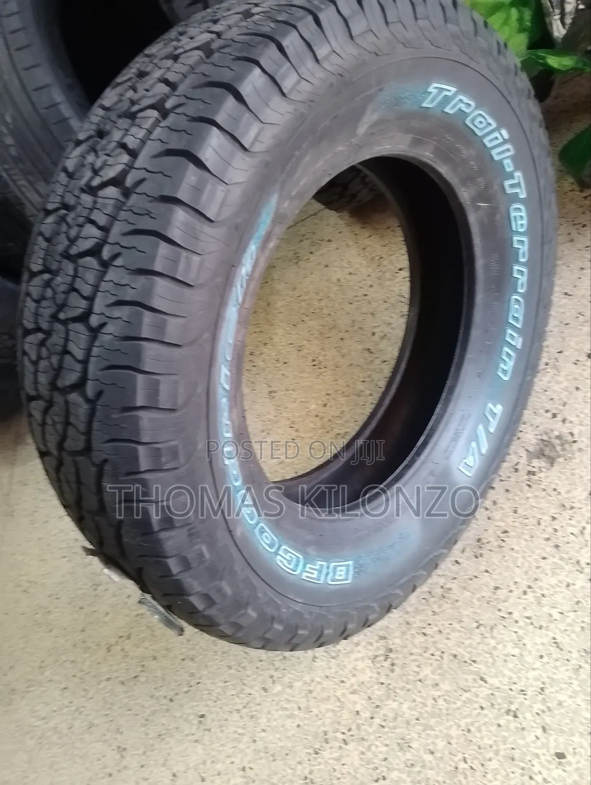 265/65r18 Bfgoodrich Usa Tyres