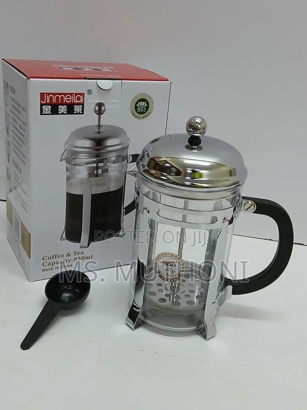 850 Ml JML B03 French Press Coffee Maker.