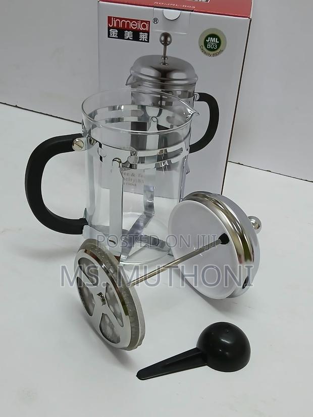 850 Ml JML B03 French Press Coffee Maker. - thumbnail 2