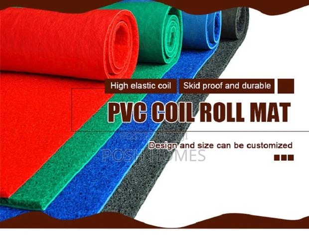 High Elastic PVC Carpets Spaghettis Carpets - main view