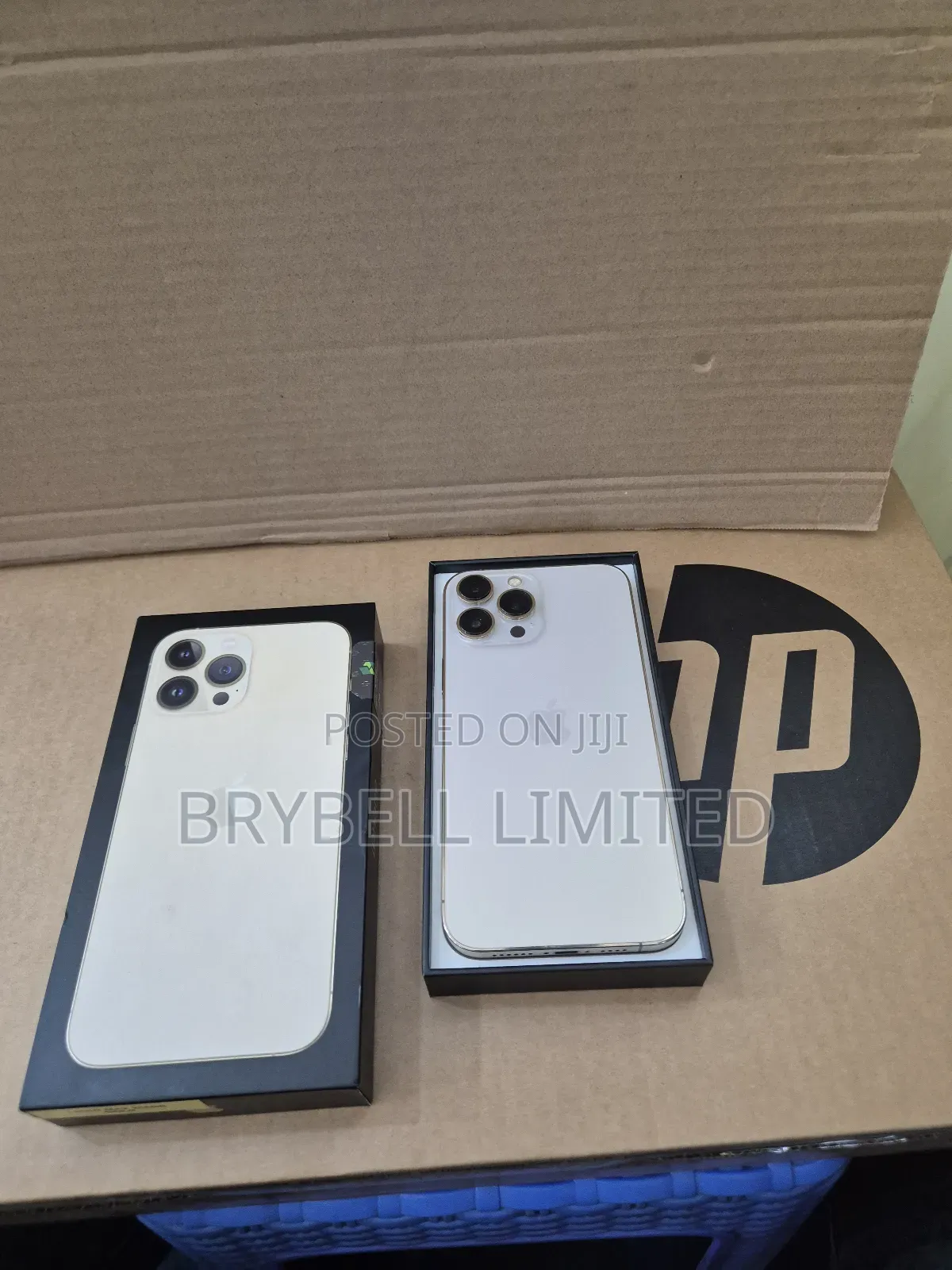 Apple iPhone 13 Pro Max 256 GB Gold