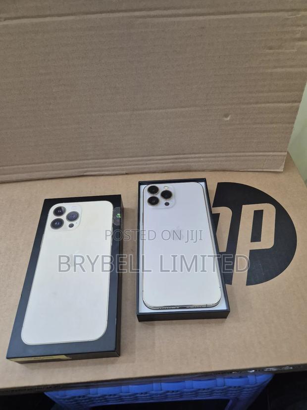 Apple iPhone 13 Pro Max 256 GB Gold - thumbnail 8
