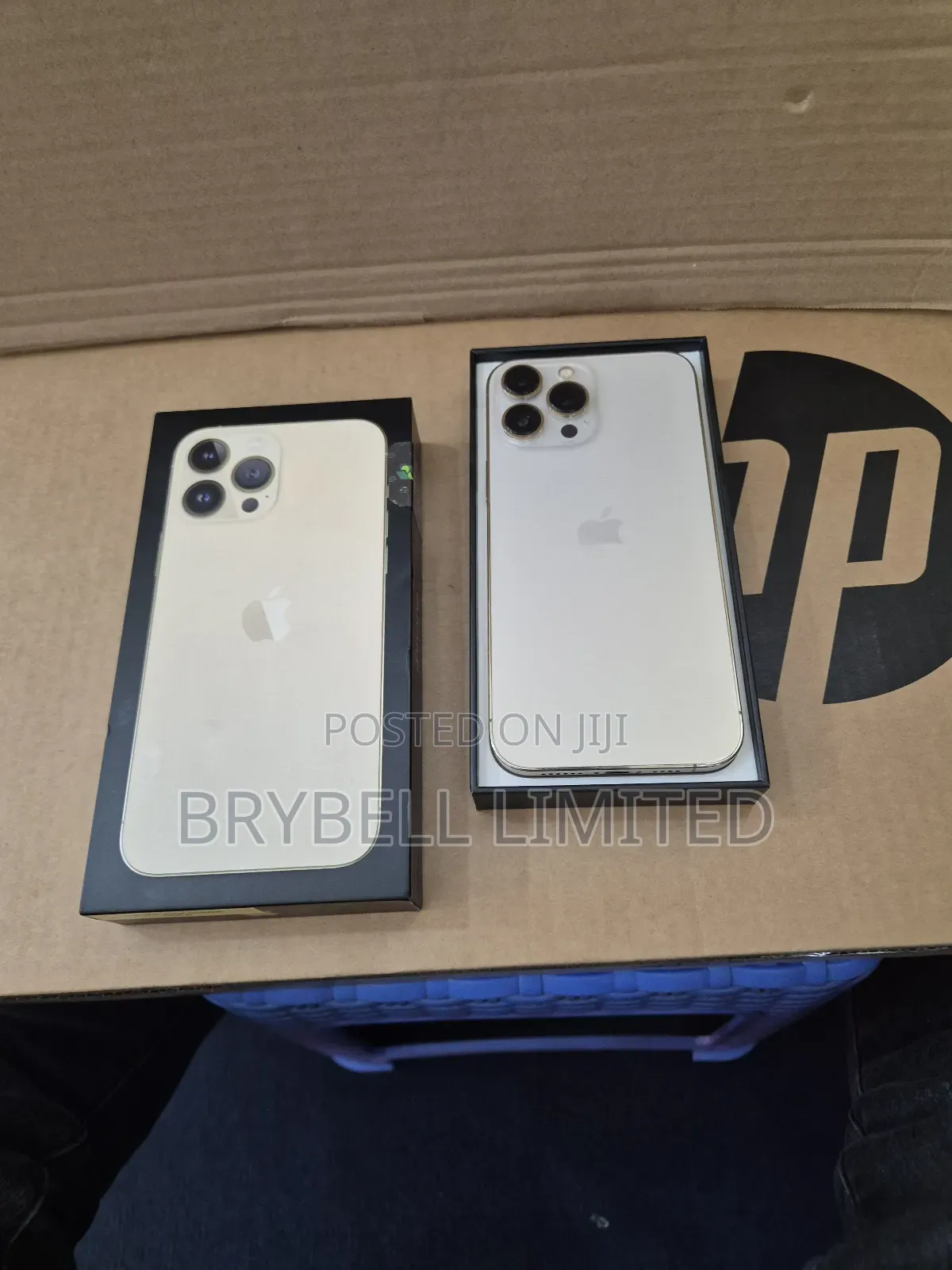 Apple iPhone 13 Pro Max 256 GB Gold