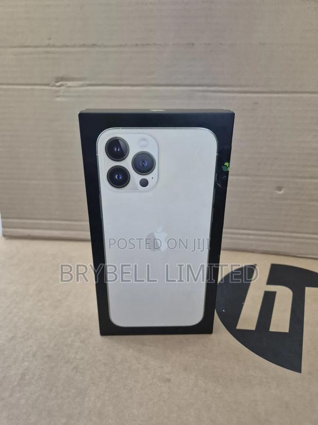 Apple iPhone 13 Pro Max 256 GB Gold - thumbnail 10