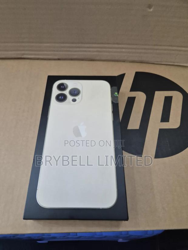 Apple iPhone 13 Pro Max 256 GB Gold - thumbnail 11