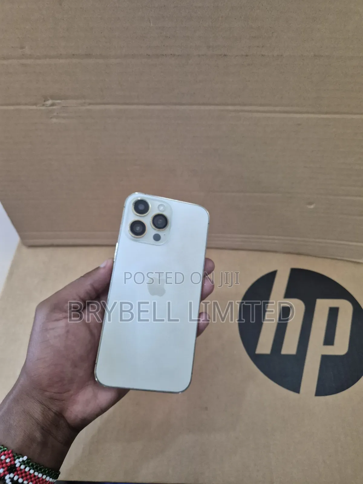 Apple iPhone 13 Pro Max 256 GB Gold