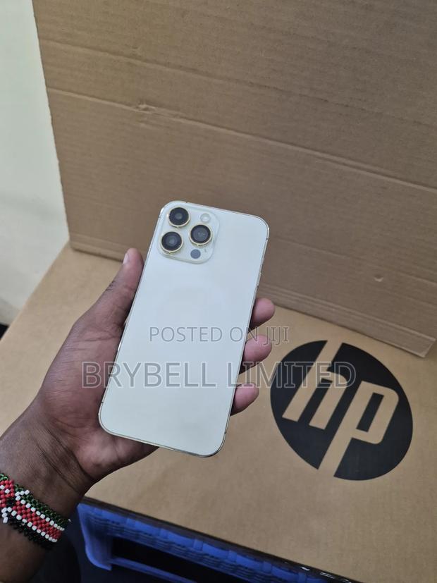 Apple iPhone 13 Pro Max 256 GB Gold - thumbnail 15