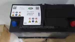 Landrover (Jaguar) Din 90 Agm Battery
