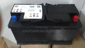 Landrover (Jaguar) Din 90 Agm Battery