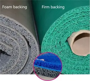 Industrial Heavy PVC Carpet