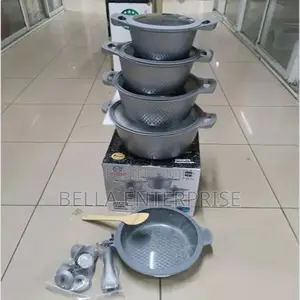 Clearance Sale Clearance Sale _Bosch 11pc Cookware]