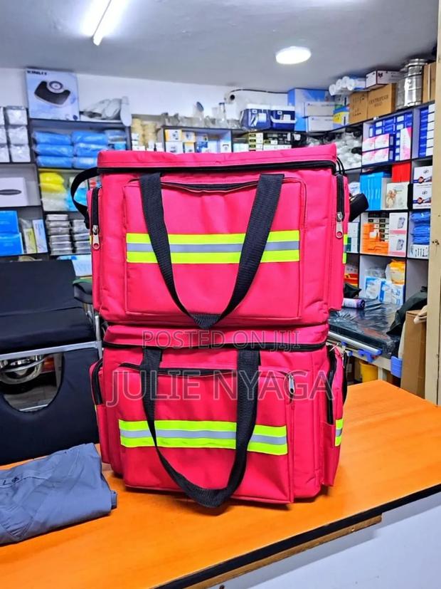 New Trauma Bags
