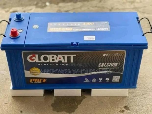 Globatt N100 / 100ah Battery Maintenance Free