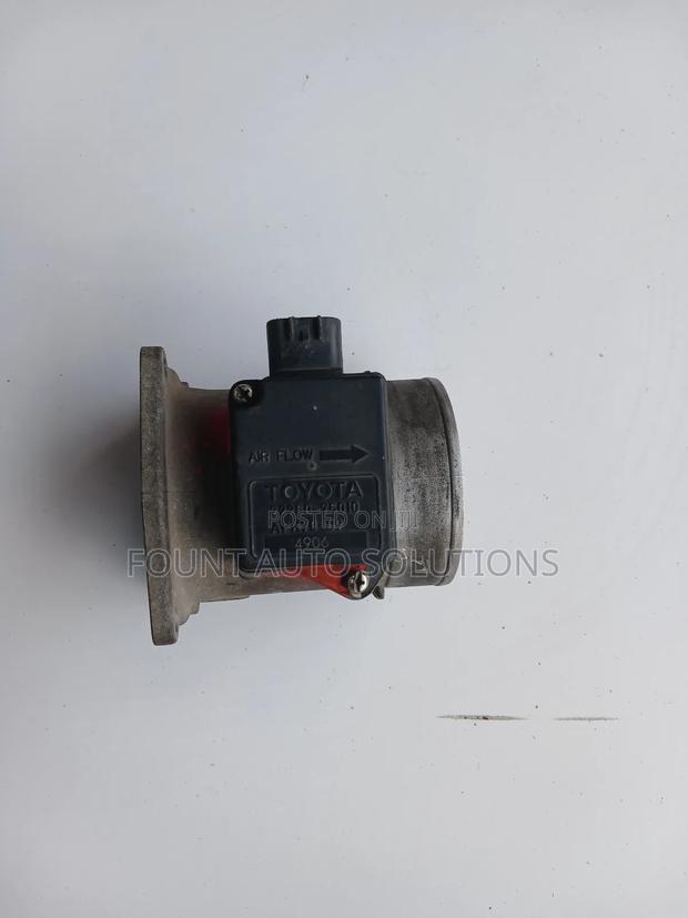 Mass Airflow Sensor Prado J 120