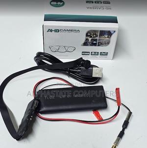 Pinhole Spy Camera With Audio Support Wireless Ahd Hd Security Camera - main view