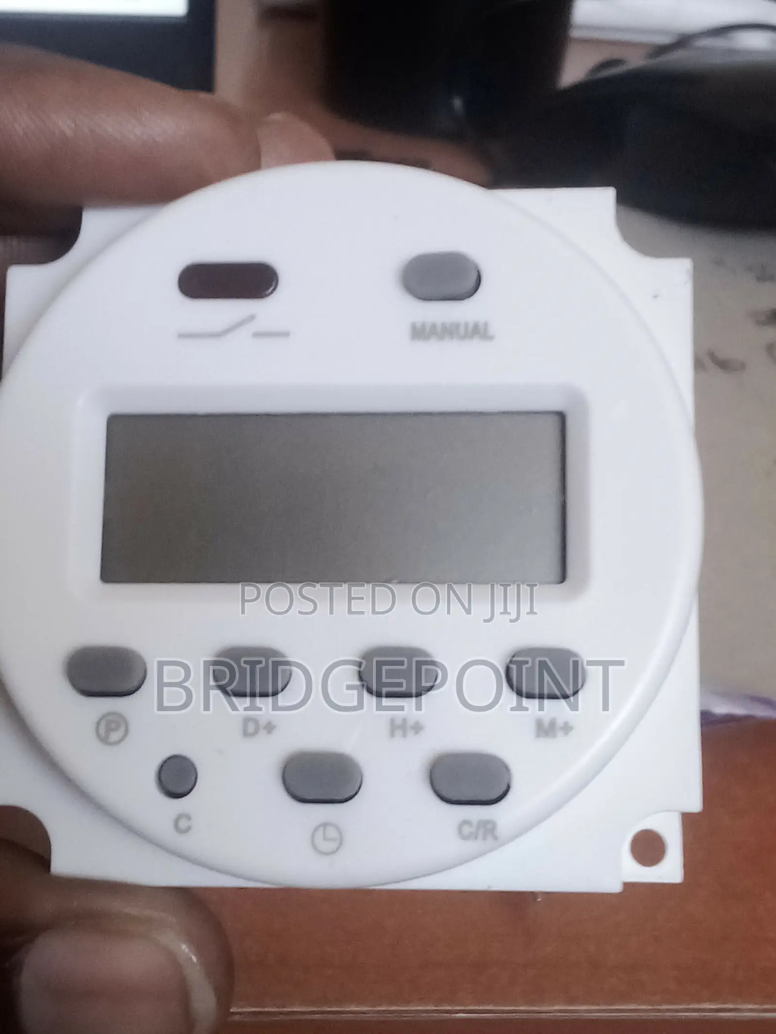 Programmable Digital Timer Switch