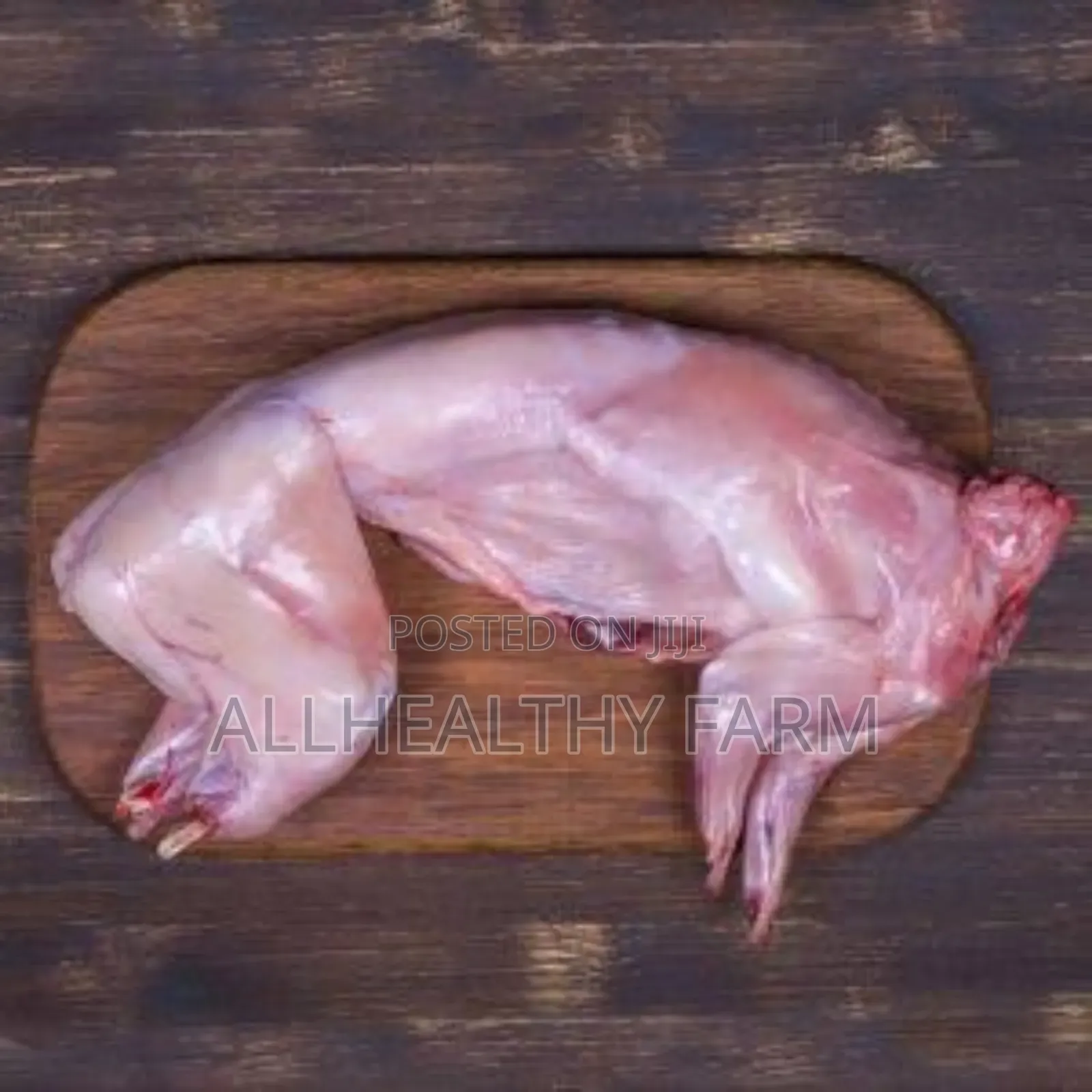 Rabbit Meat For Sale