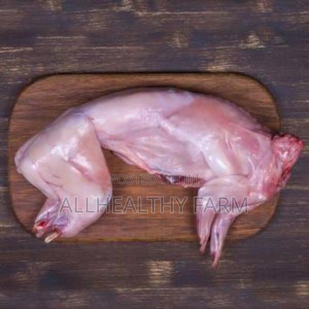 Rabbit Meat For Sale - main view