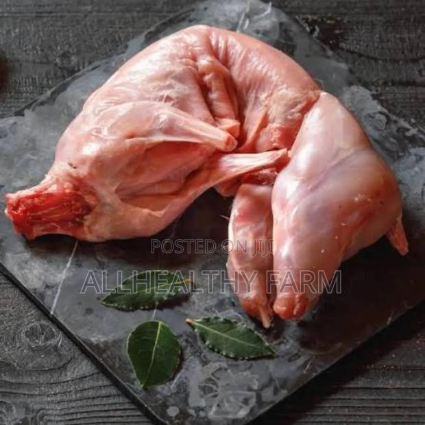 Rabbit Meat For Sale - thumbnail 3