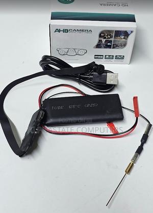 Mini Spy Camera With Audio Recording Wireless Ahd Hd - thumbnail 2