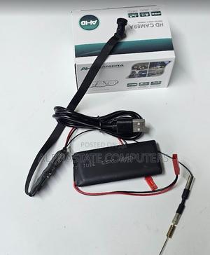 Hidden Camera With Audio Microphone Wireless Ahd Hd Spy Camera - thumbnail 2