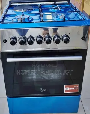 3 Gas Plus 1 Electric Cooker 60 by 60 Roch