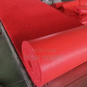 Heavy Duty Utility PVC Carpets