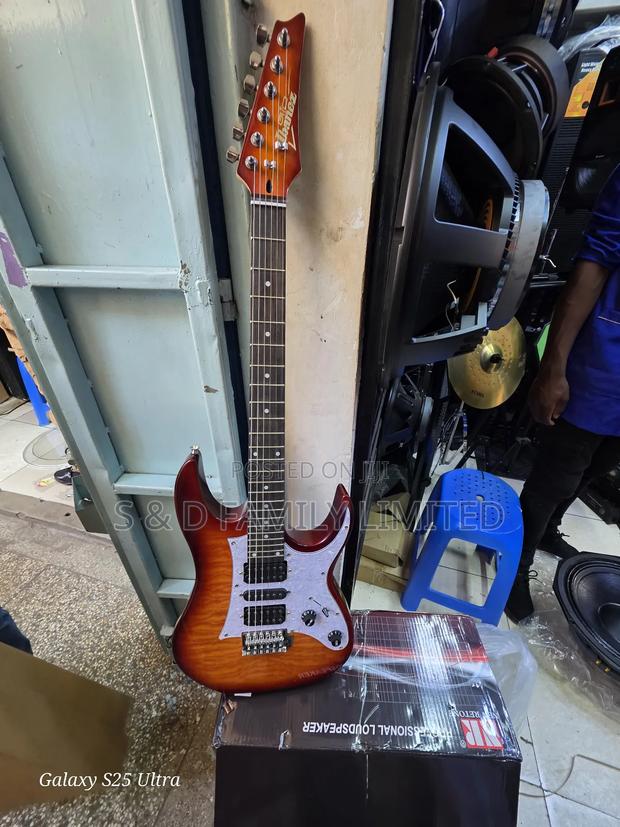 Ibanez GRG 150 Solo Guitar - thumbnail 4